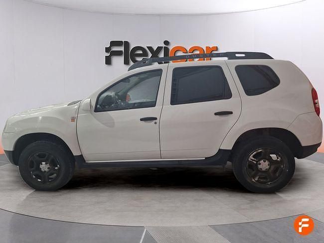 Brugt Dacia Duster Ambiance 125 HK (91 kW) 2017 Hvid SUV