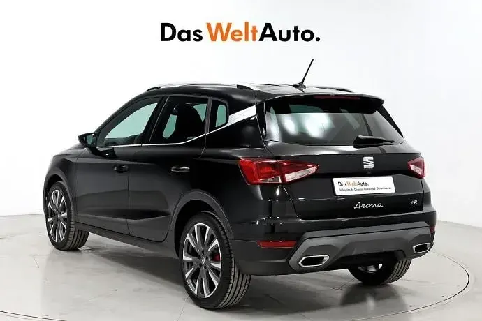 Usado Seat Arona FR 115 CV (84 kW) 2025 SUV