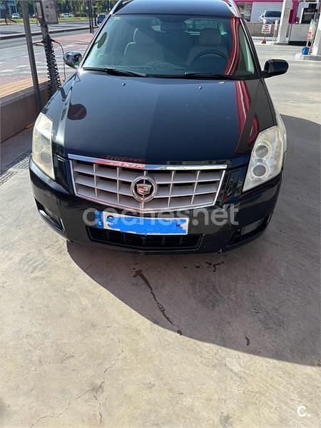 Usado Cadillac BLS Business Wagon 150 CV (110 kW) 2008 Negro Familiar