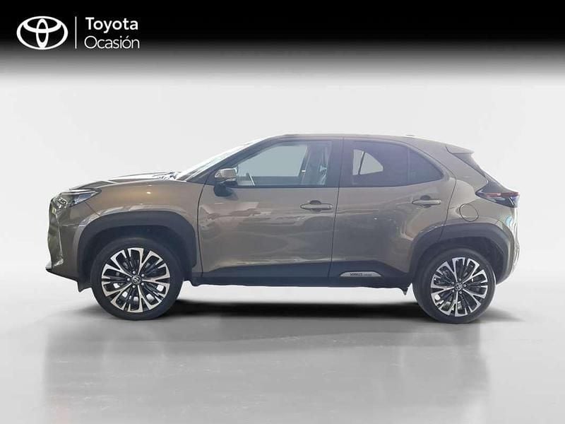 Usado Toyota Yaris Cross Plus 116 CV (85 kW) 2022 SUV