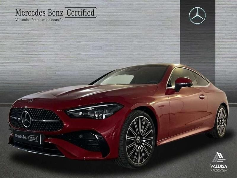 Usado 2024 Mercedes CLE220 AMG Line Premium Coupe | 62.170 € (Precio justo) - Imagen 1/4