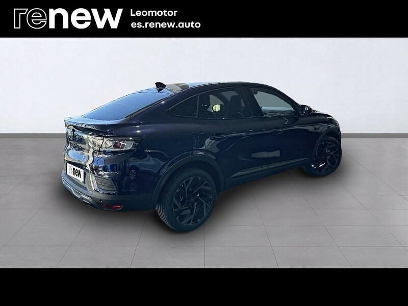 Usado Renault Arkana Esprit Alpine 145 CV (106 kW) 2025 Azul SUV