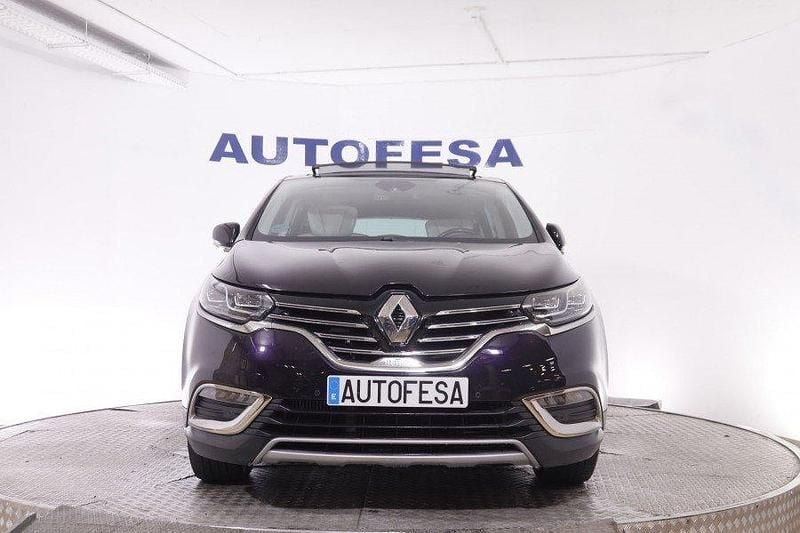Usado Renault Espace Initiale Paris 160 CV (117 kW) 2016 Violeta Monovolumen