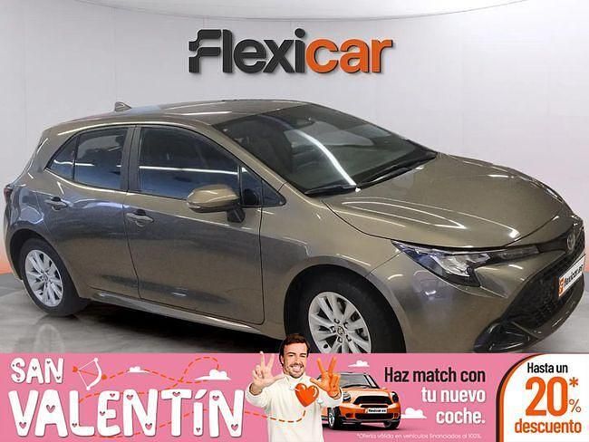 Marrón Usado 2024 Toyota Corolla Active Berlina | 19.990 € (Super precio) - Imagen 1/4