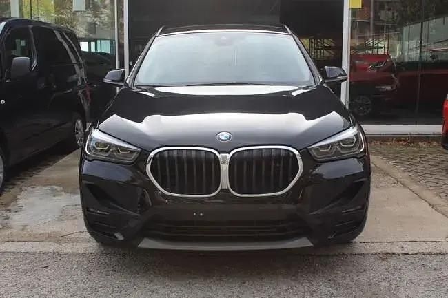 Usado BMW X1 Advantage 223 HP (164 kW) 2021 Preto SUV