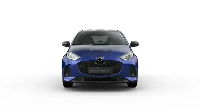 Nuevo Mazda 2 Center-Line 115 CV (84 kW) 2026 Azul Utilitario