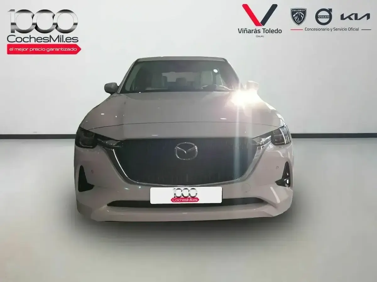 Uusi Mazda CX-60 Takumi-Line 327 HP (240 kW) 2025 Valkoinen Katumaasturi