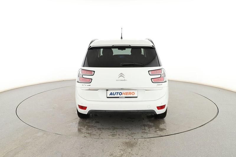 Usado Citroën Grand C4 Picasso Exclusive 150 CV (110 kW) 2015 Blanco Monovolumen