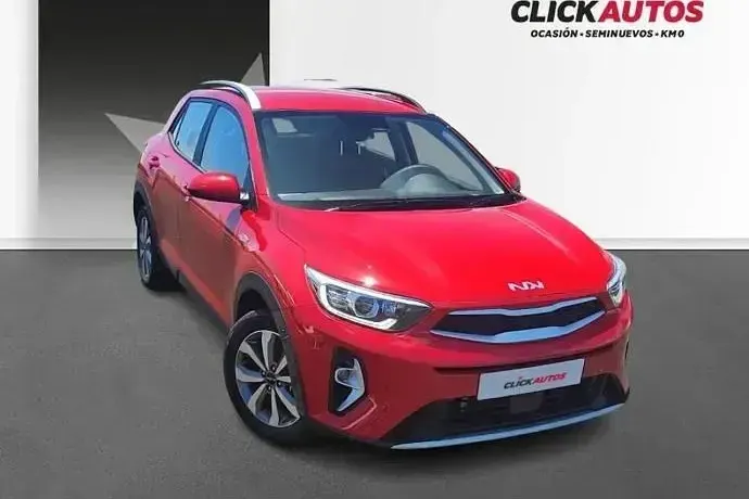 Usado Kia Stonic Active 100 CV (73 kW) 2025 SUV
