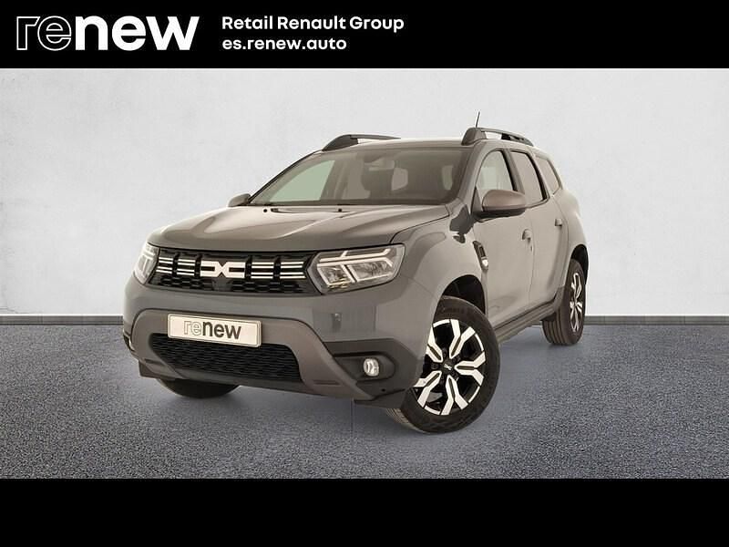 Gris Usado 2024 Dacia Duster Journey SUV | 20.990 € (Precio justo) - Imagen 1/3
