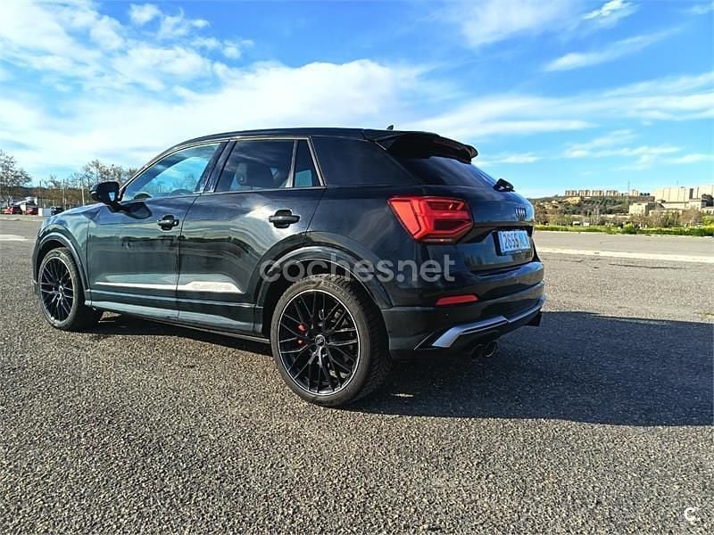 Usado Audi SQ2 300 CV (220 kW) 2020 Negro SUV