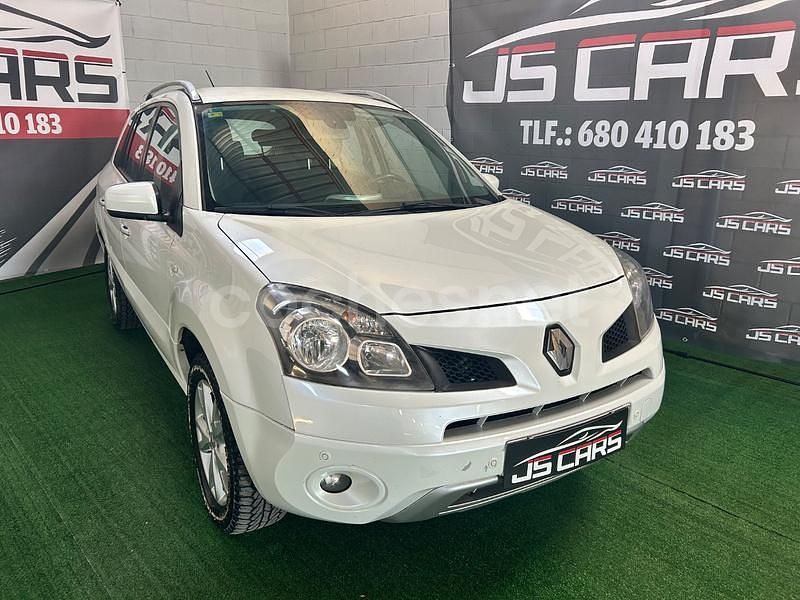 Blanco Usado 2009 Renault Koleos Dynamique SUV | 6900 € (Precio justo) - Imagen 1/4