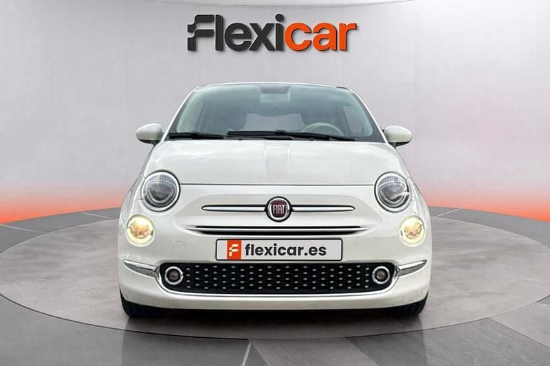 Usado Fiat 500 Dolcevita 71 CV (52 kW) 2022 Blanco Berlina
