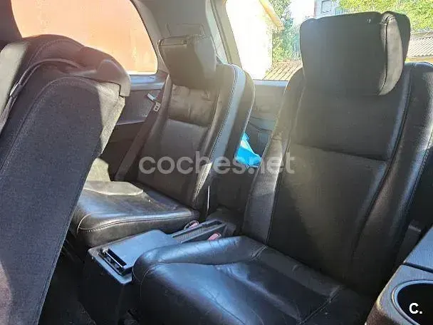 Usado Volvo XC90 Momentum 163 CV (119 kW) 2004 Negro SUV