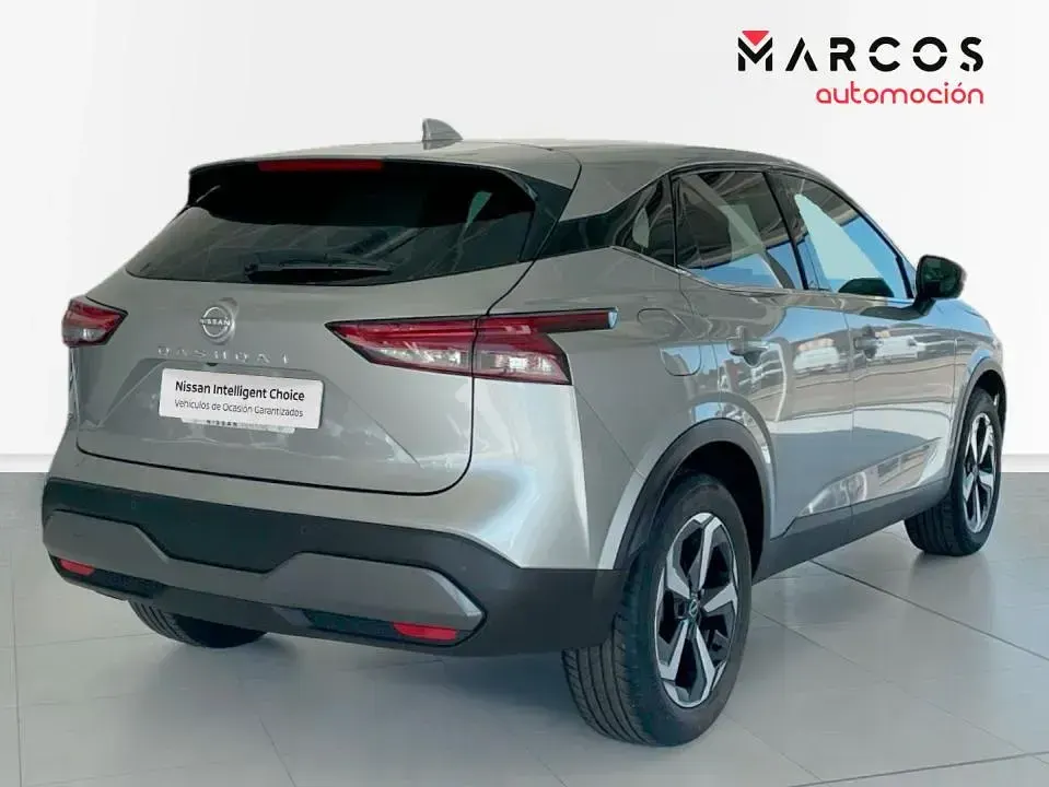 Usado Nissan Qashqai N-Connecta 158 CV (116 kW) 2023 SUV