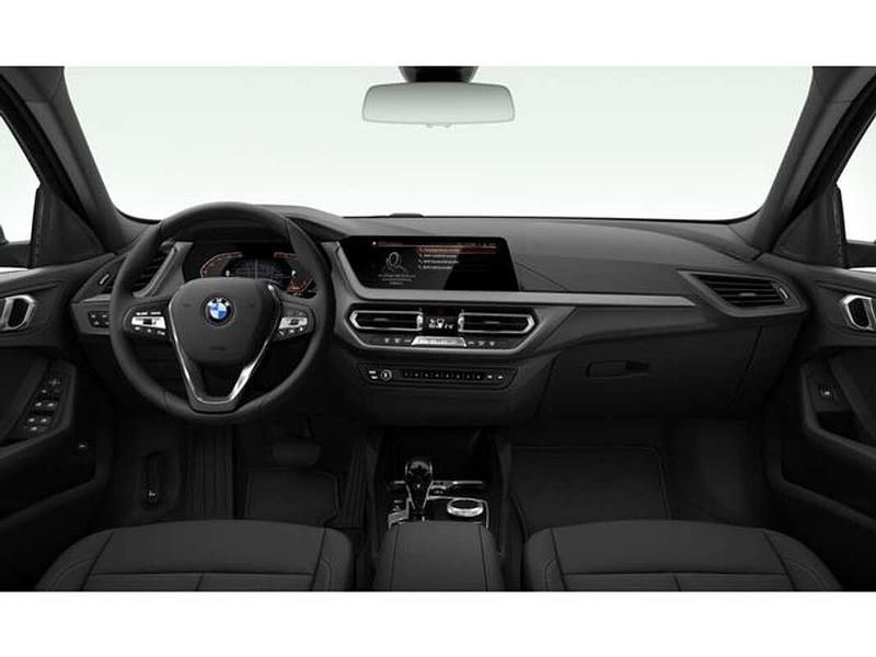 Usado BMW 118 150 CV (110 kW) 2021 Blanco Utilitario