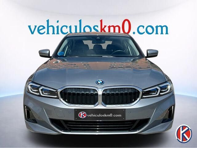 Occasion BMW 320e 204 ch (150 kW) 2024 Gris Berline