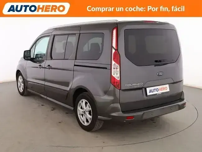 Usado Ford Tourneo Connect Titanium 120 CV (88 kW) 2017 Azul Monovolumen