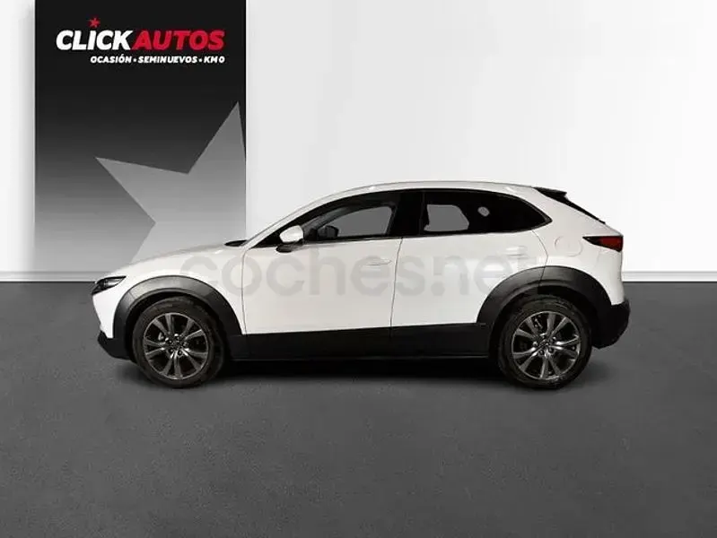 Usado Mazda CX-30 186 HP (136 kW) 2023 Branco SUV