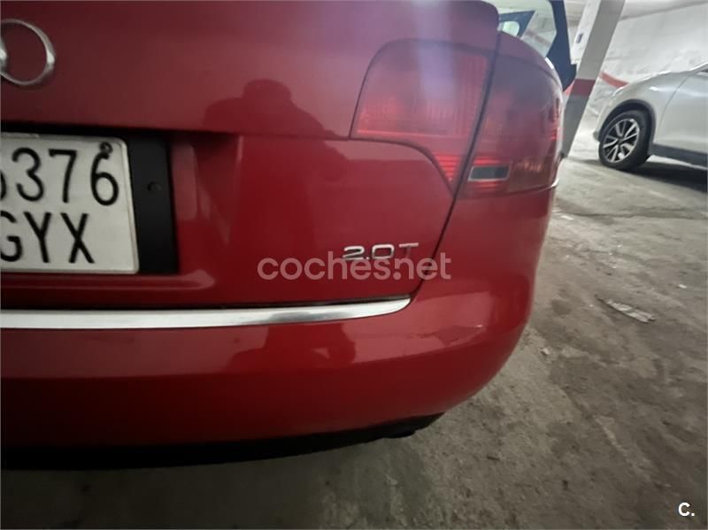 Rojo Usado 2005 Audi A4 Berlina | 3800 € (Super precio) - Imagen 1/1