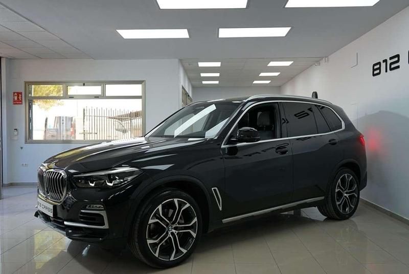 Usado BMW X5 xLine 286 CV (210 kW) 2020 Negro SUV