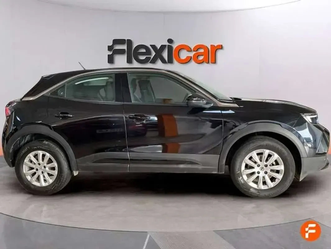 Occasion Opel Mokka Edition 101 PK (74 kW) 2022 Zwart SUV