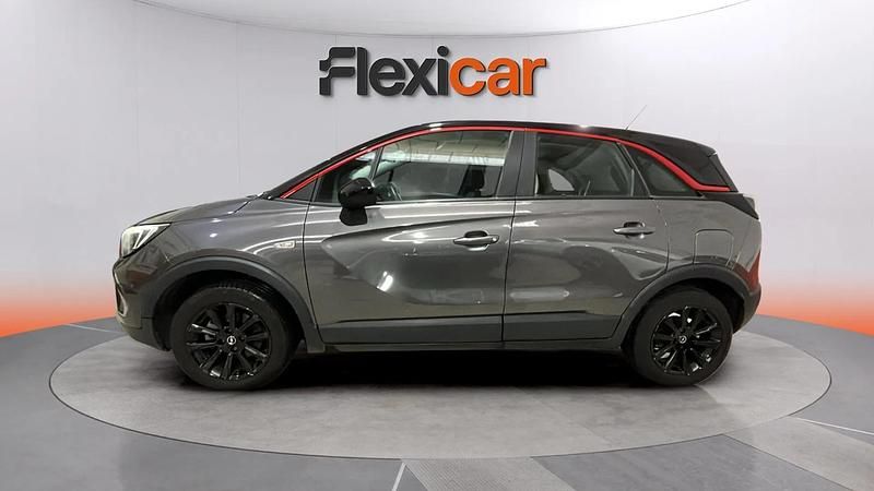Usado Opel Crossland X GS Line 110 CV (80 kW) 2021 Gris SUV