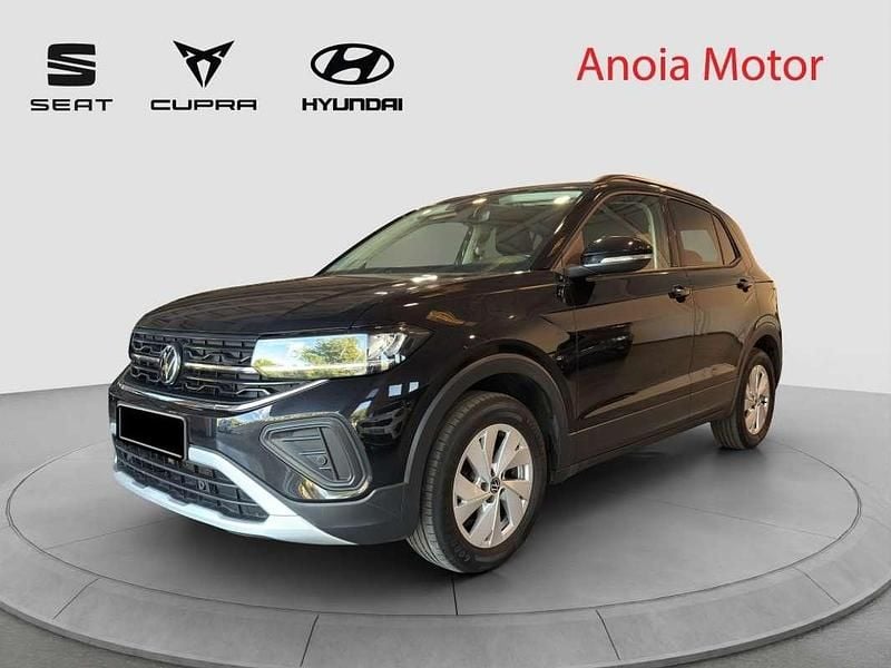 Negro Usado 2024 VW T-Cross Life SUV | 15.950 € (Super precio) - Imagen 1/4