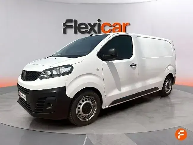 Usado Fiat Scudo Lounge 120 CV (88 kW) 2022 Blanco Van