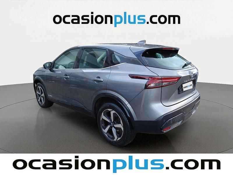 Usado Nissan Qashqai Acenta 190 CV (139 kW) 2024 Gris SUV