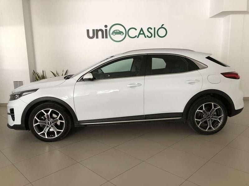Usado Kia XCeed 160 HP (117 kW) 2021 Branco SUV