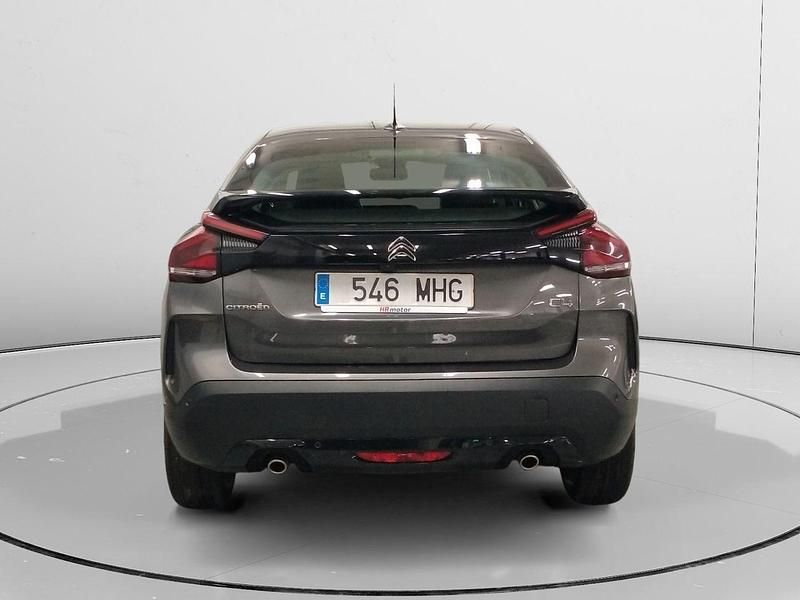 Usado Citroën C4 Feel 131 CV (96 kW) 2023 Gris / plata SUV