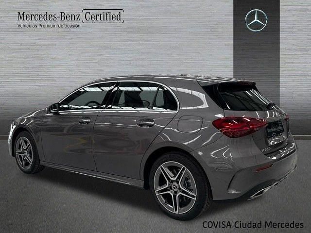 Usado Mercedes A250 218 CV (160 kW) 2025 Gris montaña