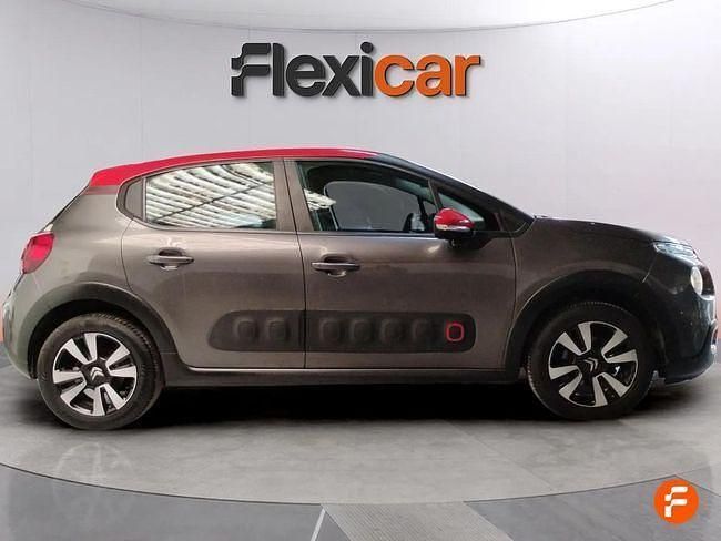 Usado Citroën C3 PureTech 110 CV (80 kW) 2019 Beige Utilitario