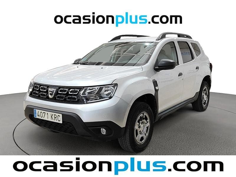 Gris plata Usado 2018 Dacia Duster Essentiel SUV | 12.910 € (Precio justo) - Imagen 1/4