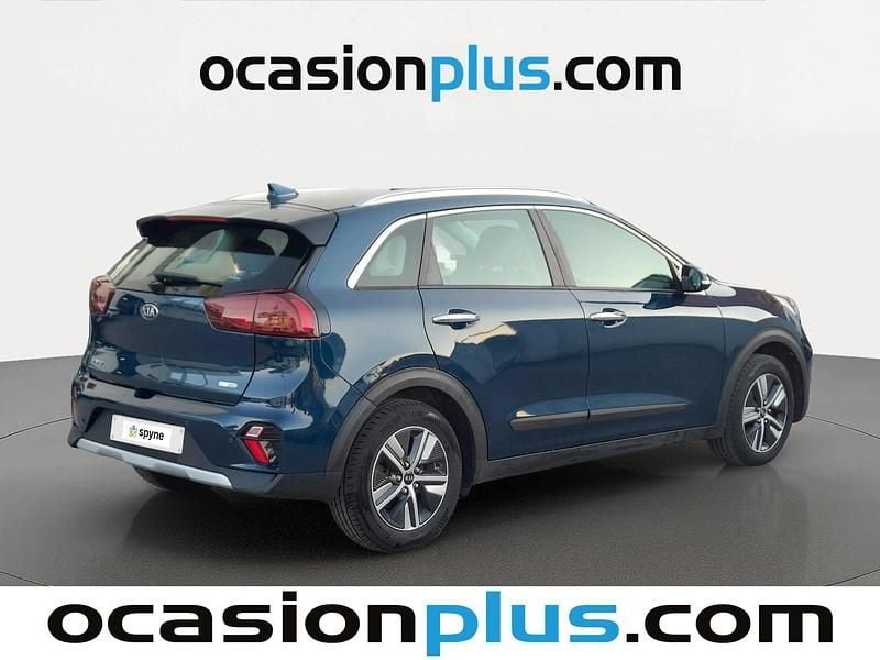 Usado Kia Niro 141 CV (103 kW) 2020 Azul SUV