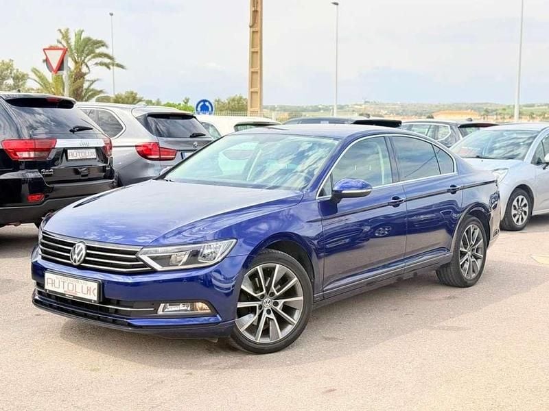 Brugt VW Passat Executive 150 HK (110 kW) 2020 Blå Sedan