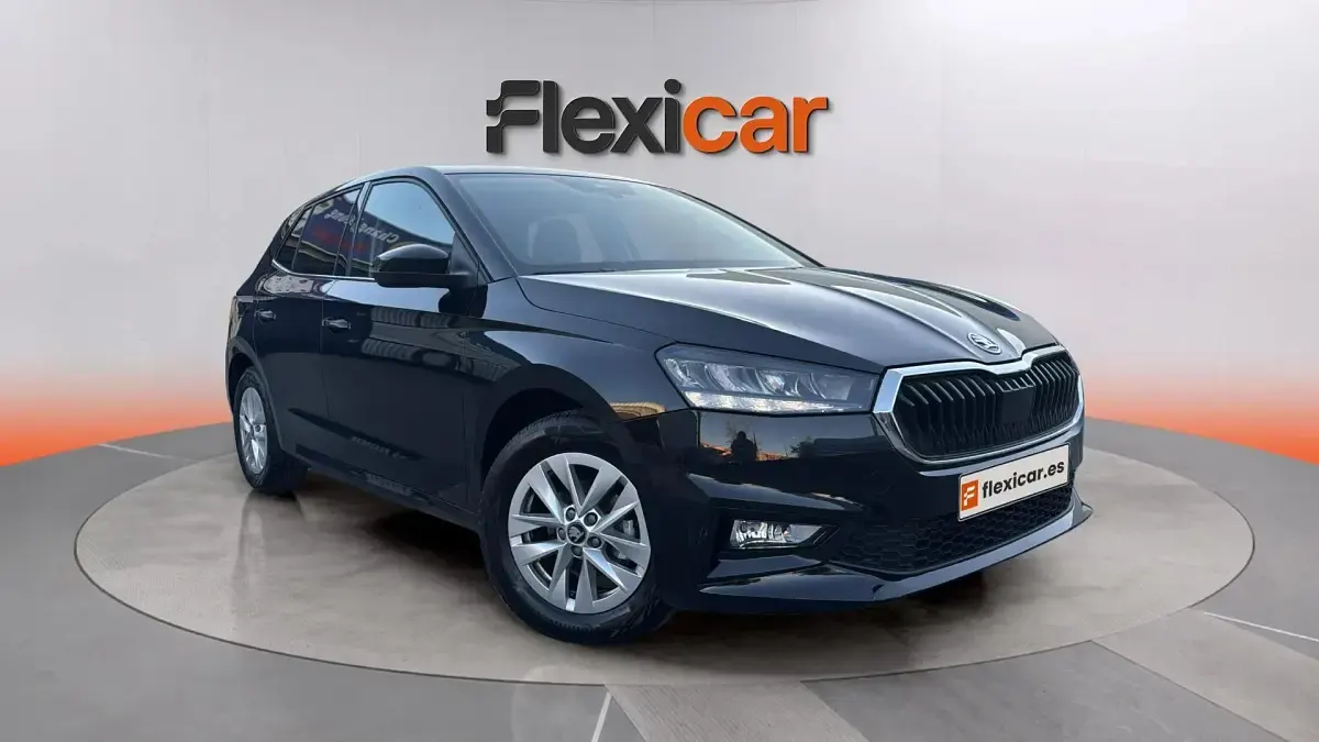 Usado Skoda Fabia 95 CV (69 kW) 2025 Utilitario