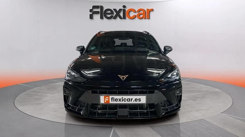 Usado Cupra Leon 150 CV (110 kW) 2024 Negro Utilitario
