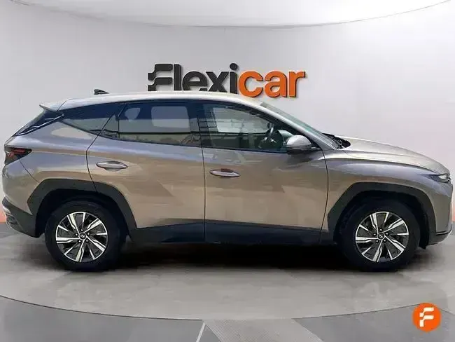 Occasion Hyundai Tucson 115 PK (84 kW) 2022 Beige SUV
