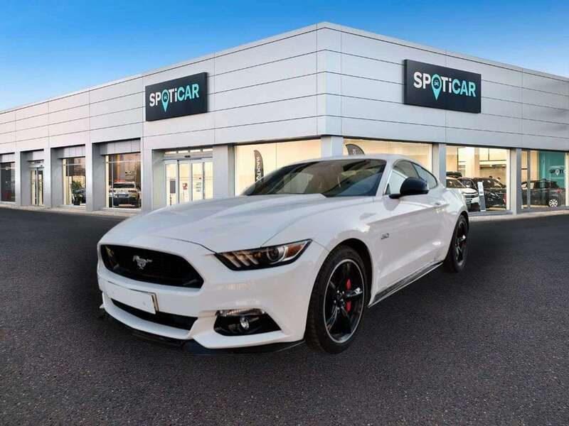 Vendido Ford Mustang GT 5.0 Ti-VCT V8. - coches usados en venta