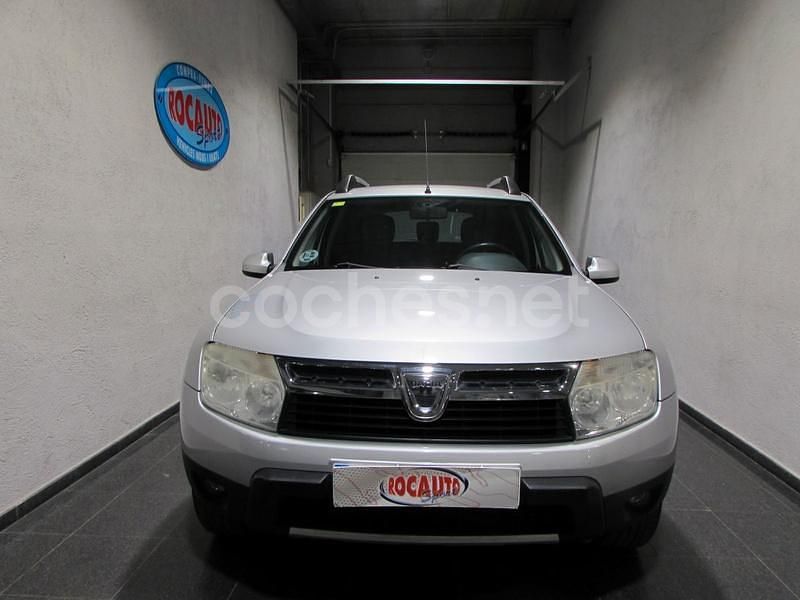 Usado Dacia Duster Ambiance 107 CV (78 kW) 2012 Gris / plata SUV