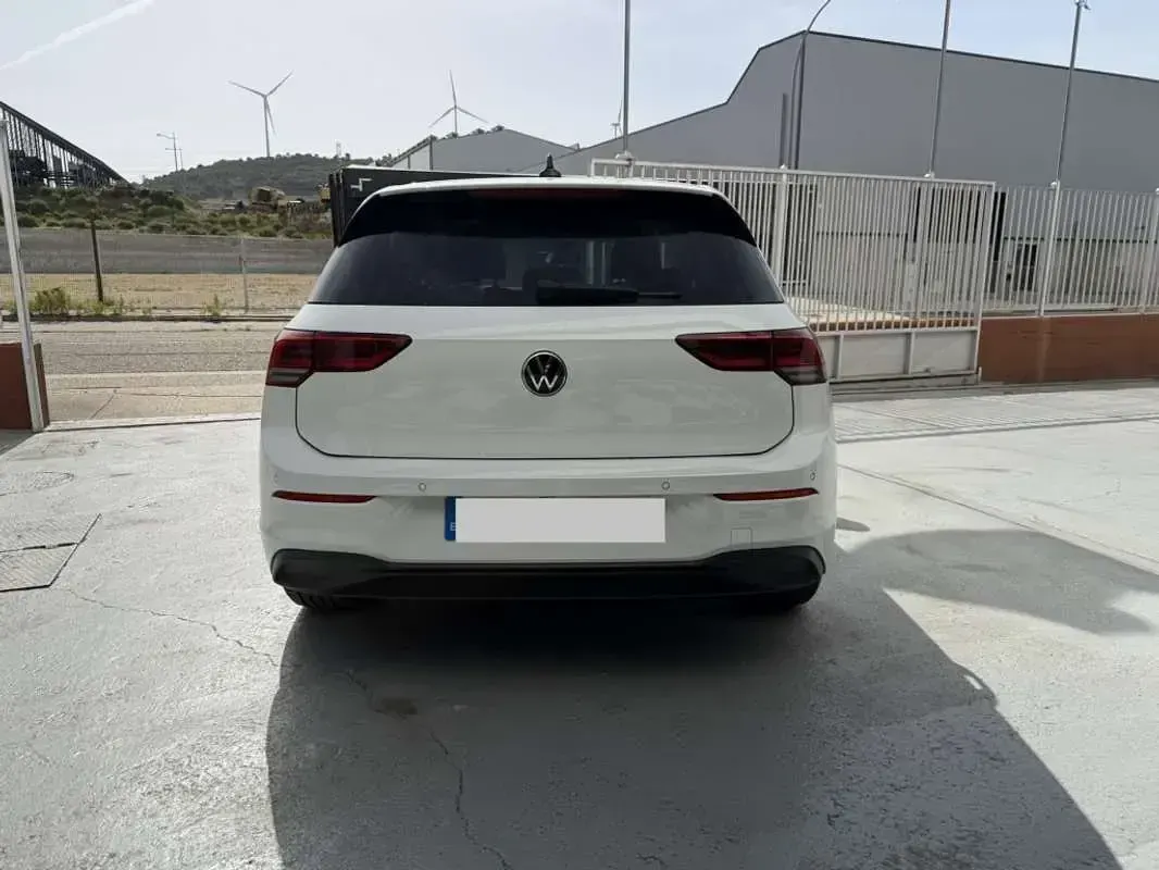 Usado VW Golf VII R-line 150 CV (110 kW) 2021 Utilitario