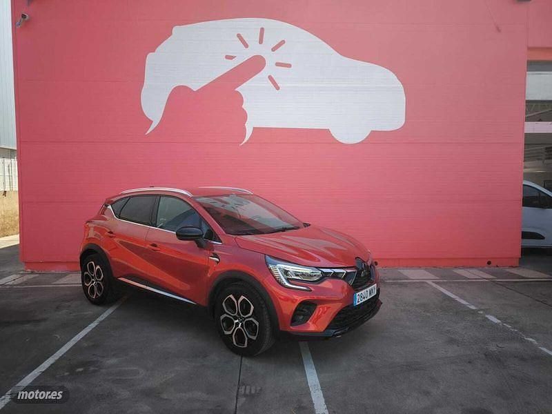 Rojo Usado 2024 Mitsubishi ASX SUV | 24.450 € (Caro) - Imagen 1/4
