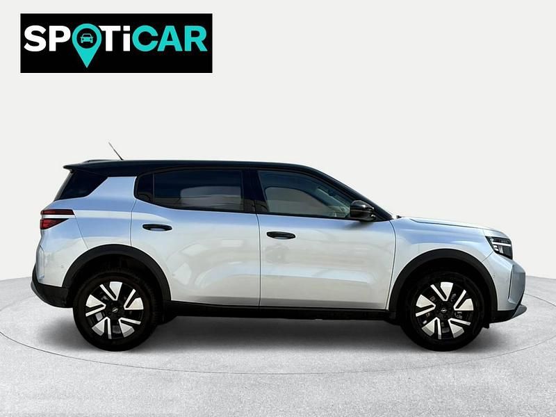 Nuevo Opel Frontera 146 CV (107 kW) 2025 Gris SUV
