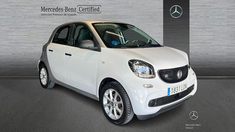 Usado Smart ForFour Electric Drive 60 kW (82 CV) 2019 Otro