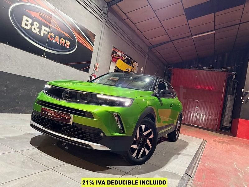 Verde Usado 2022 Opel Mokka Business Elegance SUV | 16.490 € (Buen precio) - Imagen 1/4