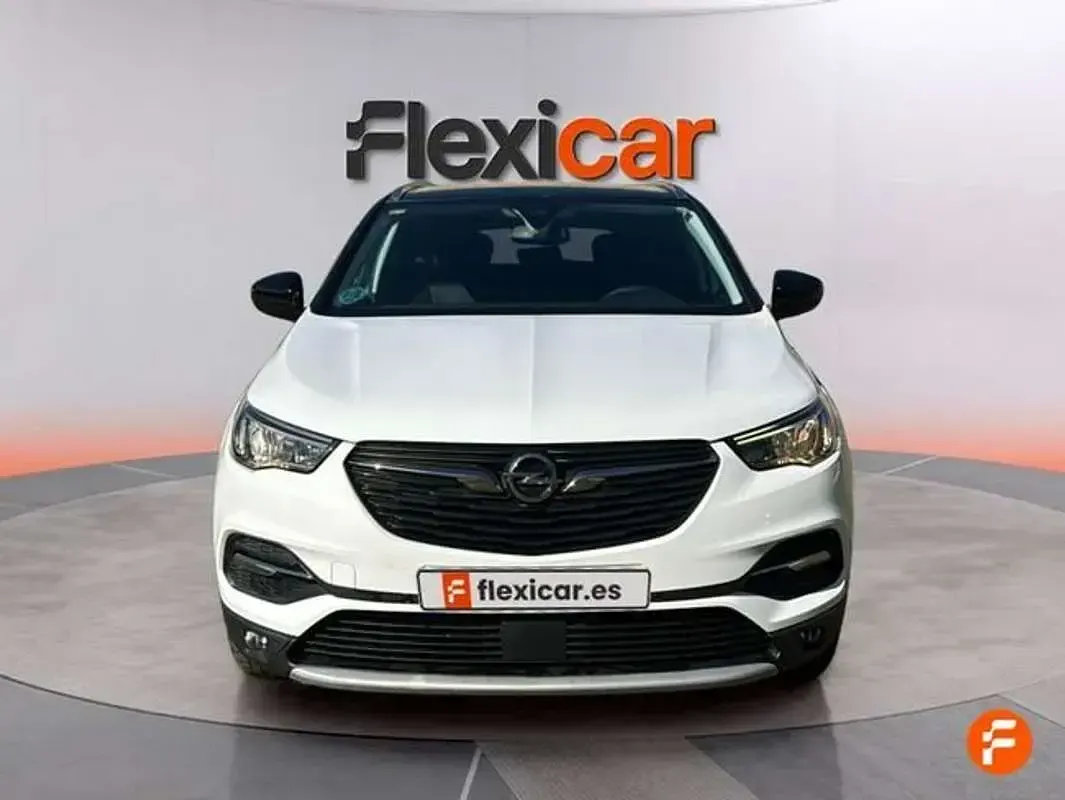 Usado Opel Grandland X 131 CV (96 kW) 2019 Blanco SUV
