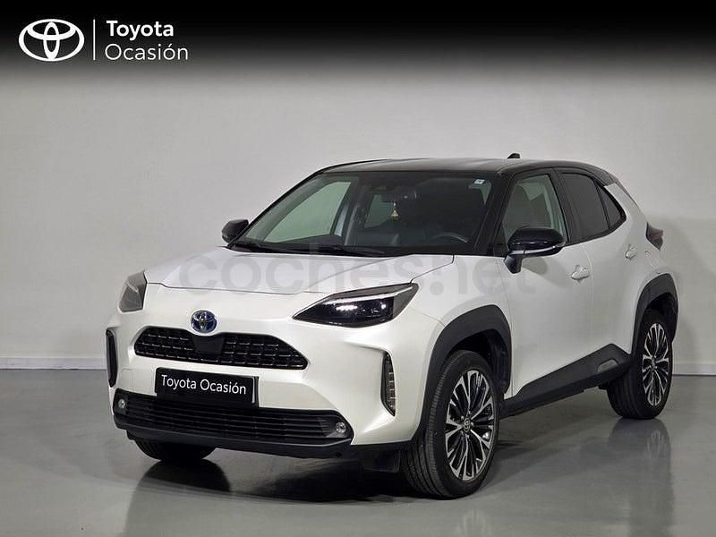 Usado Toyota Yaris Cross Style 116 CV (85 kW) 2022 Blanco SUV