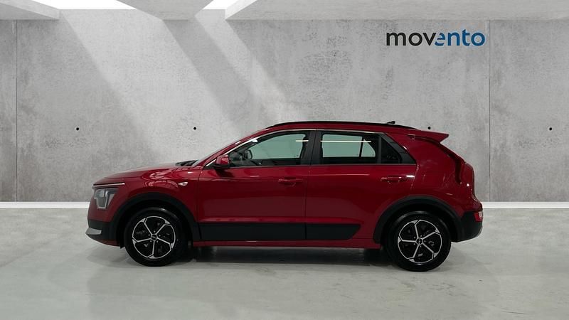 Usado Kia Niro 141 CV (103 kW) 2022 Rojo SUV